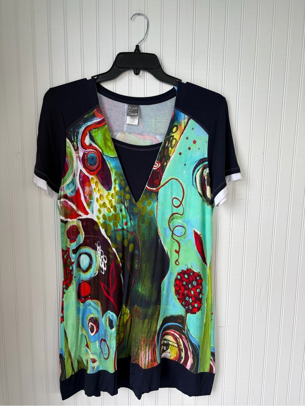Art Simply by Dolcezza (XL) Dress/Top